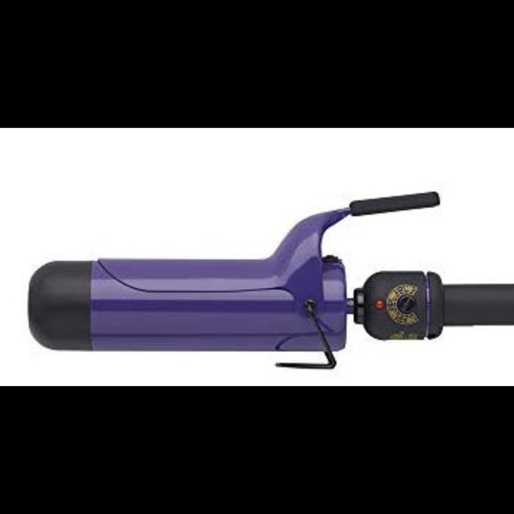 Hot tools professional curling iron 1.5 in